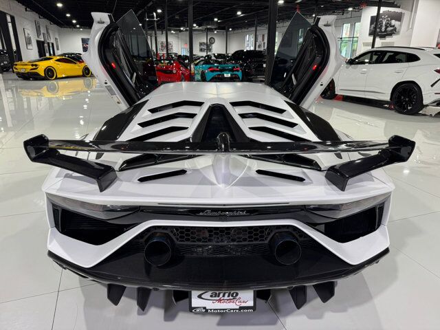 2019 Lamborghini Aventador SVJ Fort Lauderdale FL