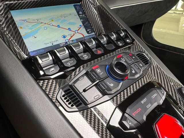 2019 Lamborghini Aventador SVJ Fort Lauderdale FL