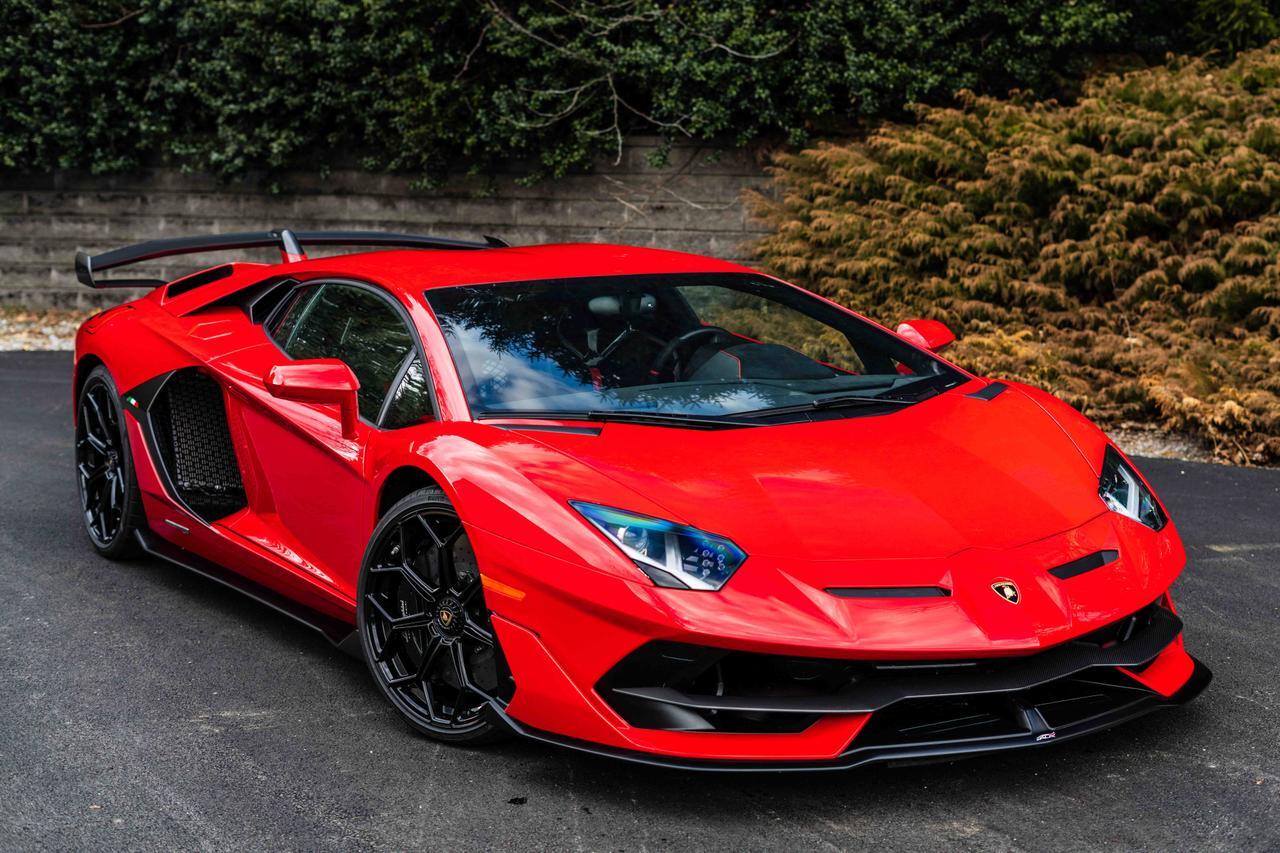 Used 2019 Aventador SVJ in Square PA