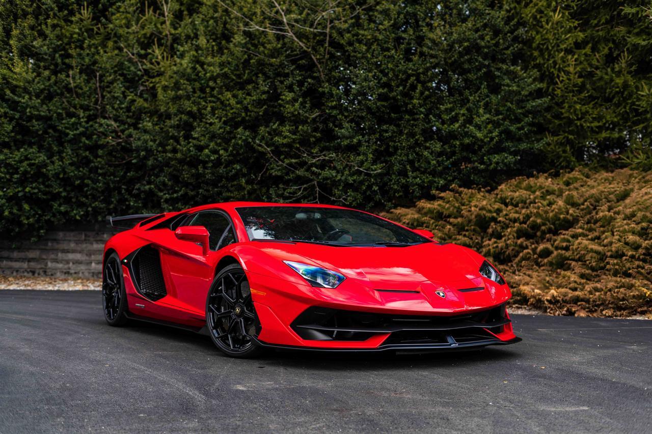 Used 2019 Aventador SVJ in Square PA