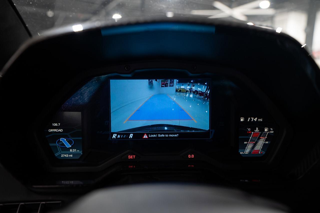 2019 Lamborghini Aventador SVJ Nero Aldebaran paint, Rosso Mars calipers, Ad Personam interior, carbon galore AND MUCH MORE!! Fort Lauderdale FL