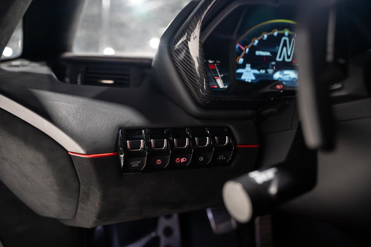 2019 Lamborghini Aventador SVJ Nero Aldebaran paint, Rosso Mars calipers, Ad Personam interior, carbon galore AND MUCH MORE!! Fort Lauderdale FL