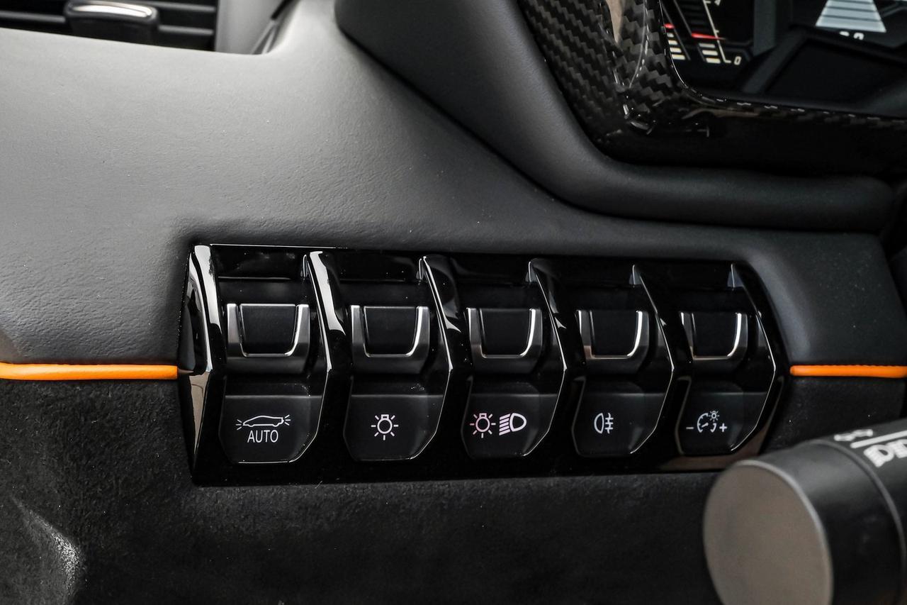 2019 Lamborghini Aventador SVJ Richardson TX