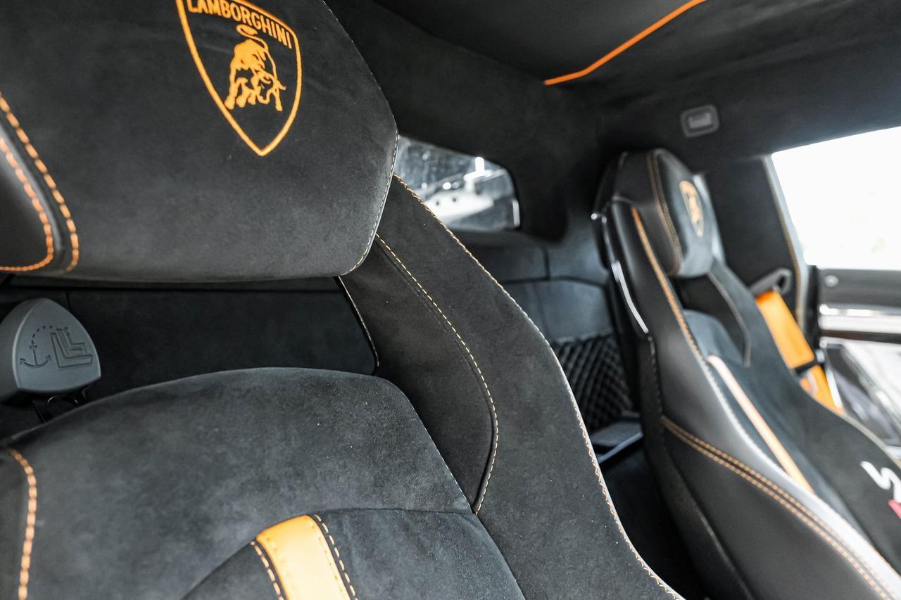 2019 Lamborghini Aventador SVJ Richardson TX