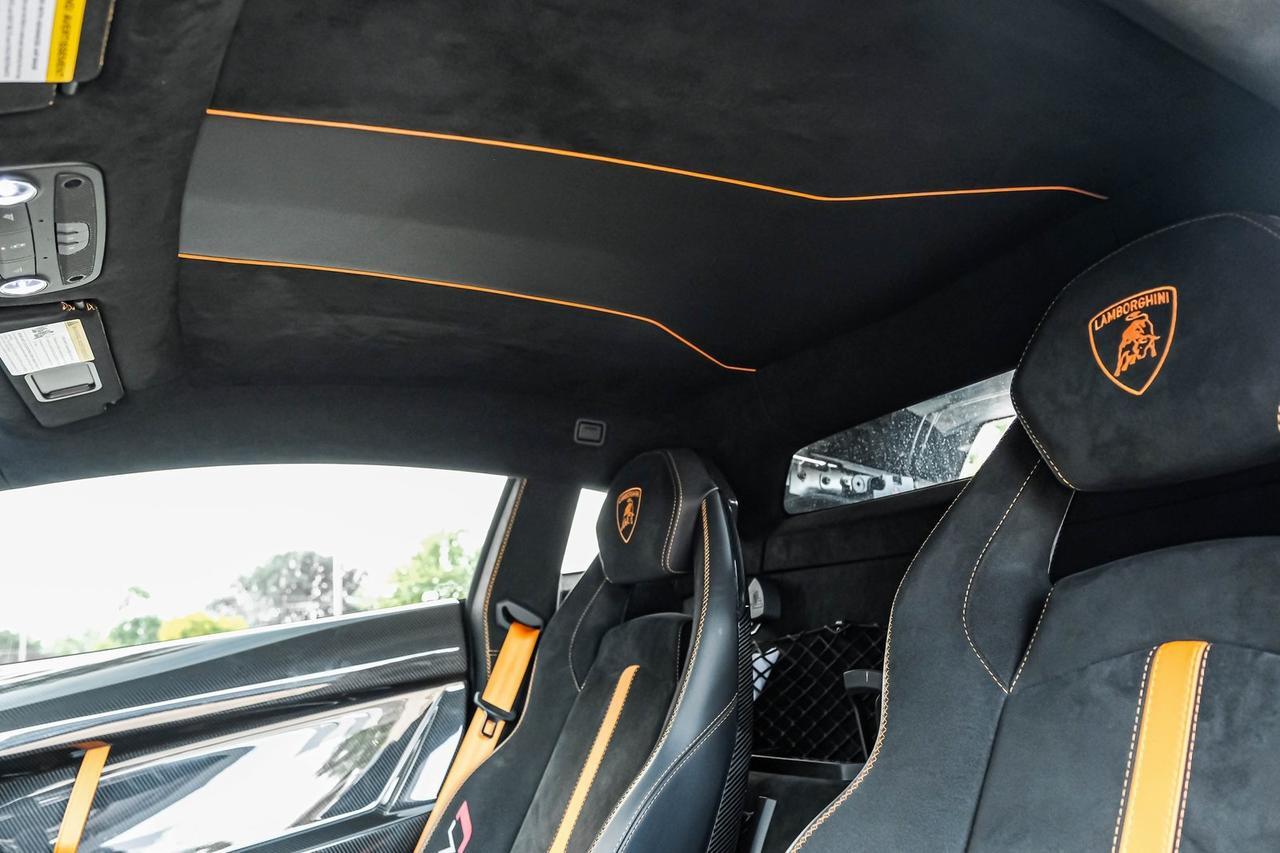 2019 Lamborghini Aventador SVJ Richardson TX
