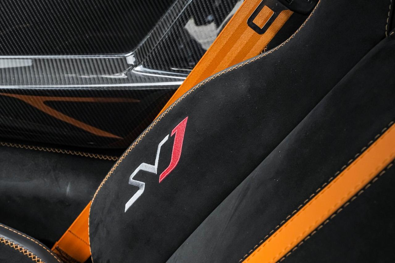 2019 Lamborghini Aventador SVJ Richardson TX