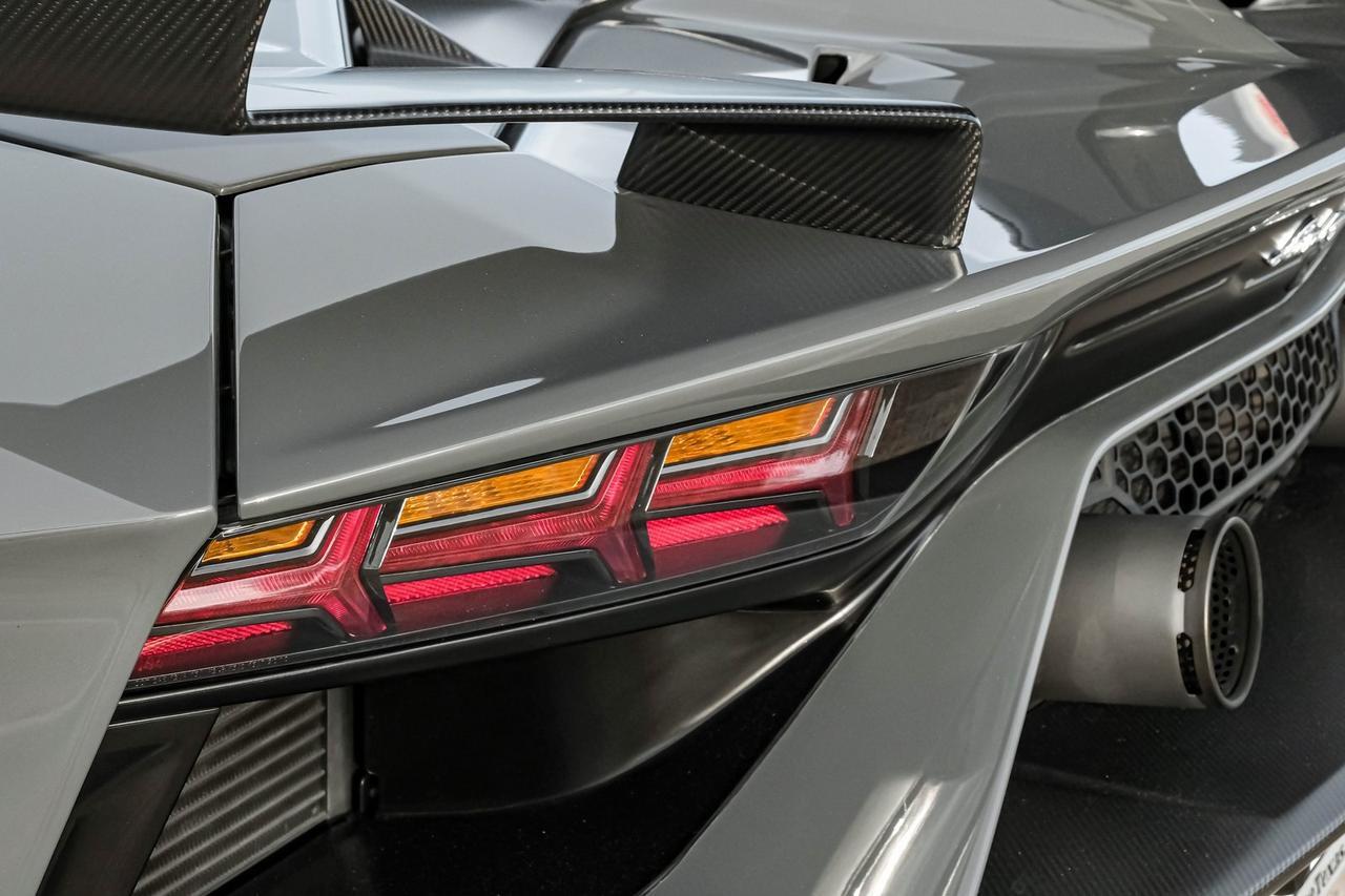 2019 Lamborghini Aventador SVJ Richardson TX