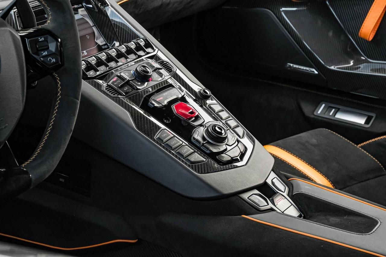 2019 Lamborghini Aventador SVJ Richardson TX