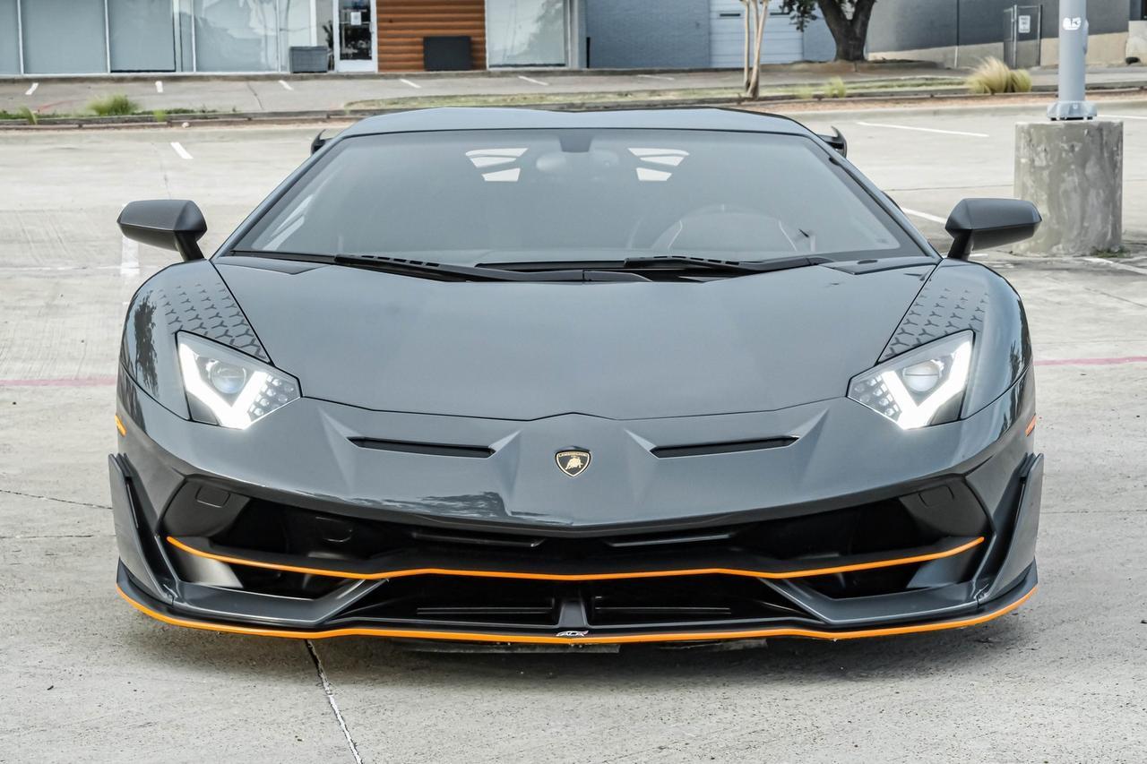 2019 Lamborghini Aventador SVJ Richardson TX