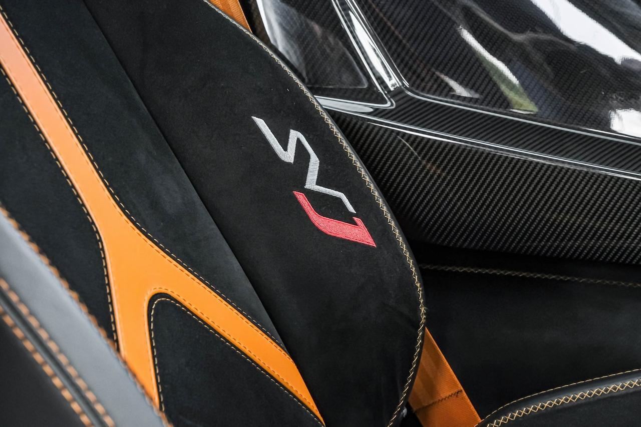 2019 Lamborghini Aventador SVJ Richardson TX