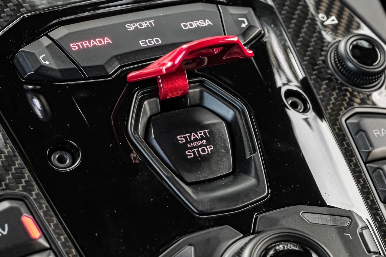 2019 Lamborghini Aventador SVJ Richardson TX