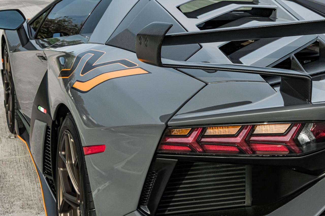 2019 Lamborghini Aventador SVJ Richardson TX
