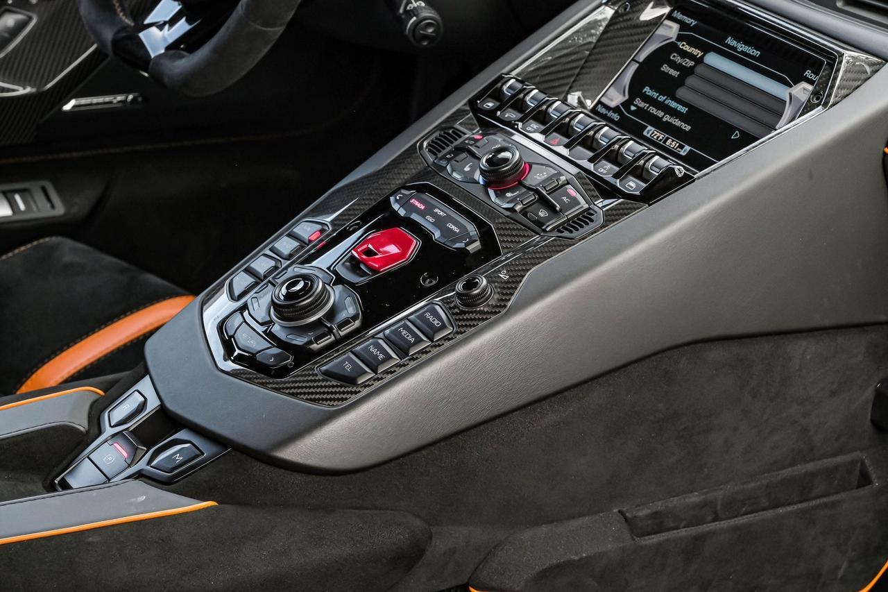 2019 Lamborghini Aventador SVJ Richardson TX