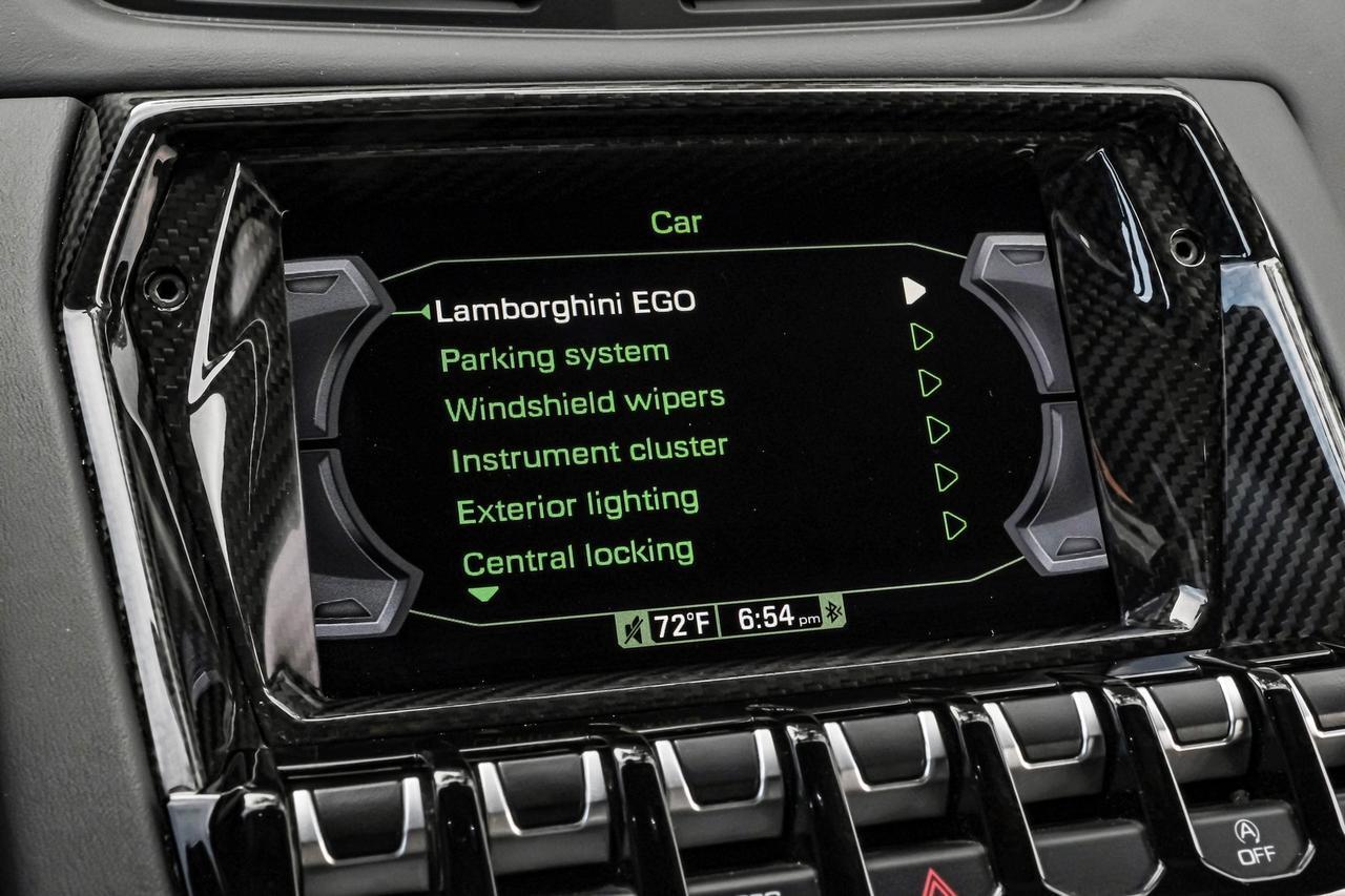 2019 Lamborghini Aventador SVJ Richardson TX