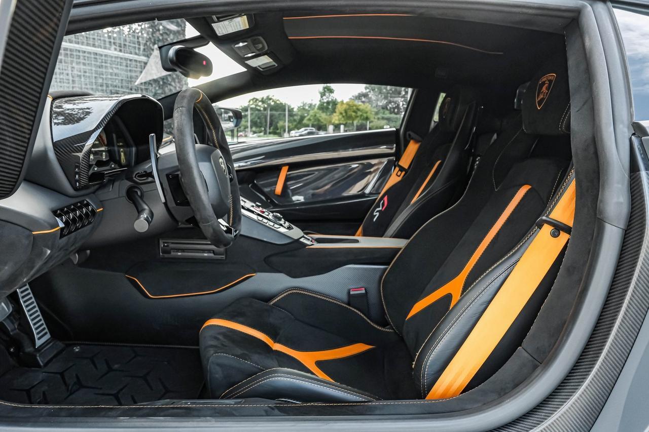 2019 Lamborghini Aventador SVJ Richardson TX