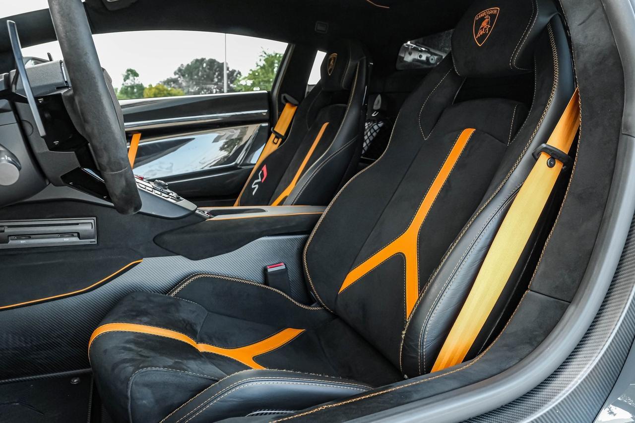 2019 Lamborghini Aventador SVJ Richardson TX