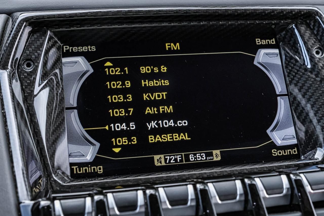 2019 Lamborghini Aventador SVJ Richardson TX