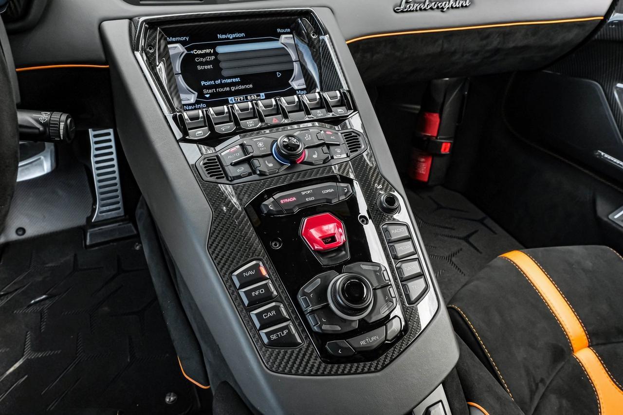 2019 Lamborghini Aventador SVJ Richardson TX