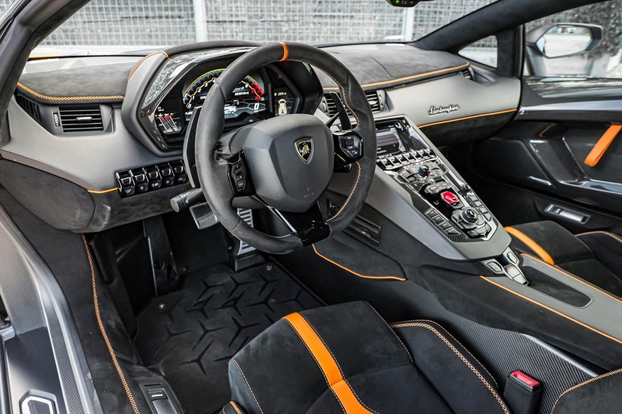 2019 Lamborghini Aventador SVJ Richardson TX