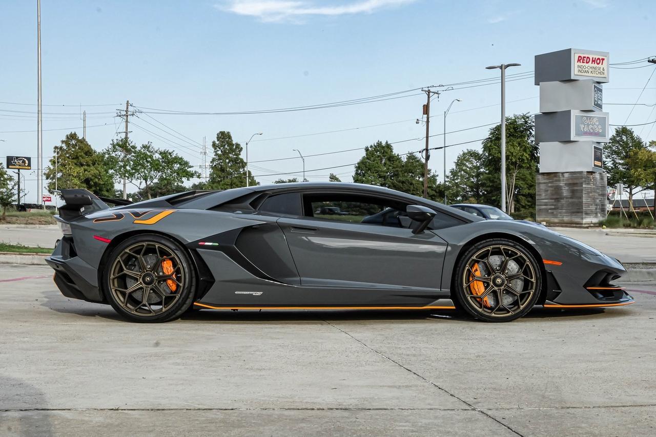 2019 Lamborghini Aventador SVJ Richardson TX