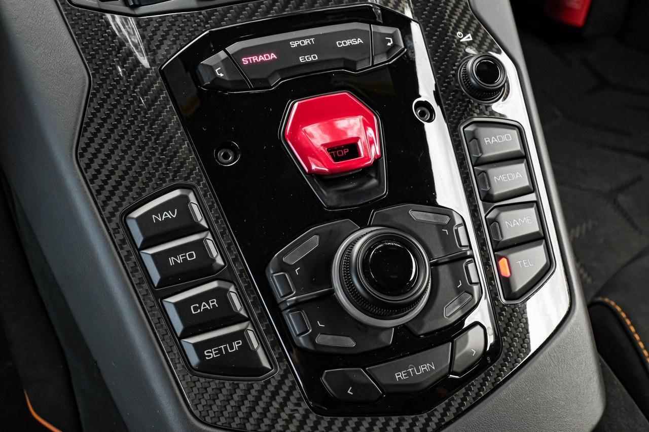 2019 Lamborghini Aventador SVJ Richardson TX