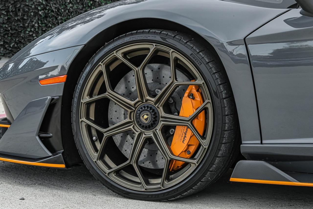 2019 Lamborghini Aventador SVJ Richardson TX