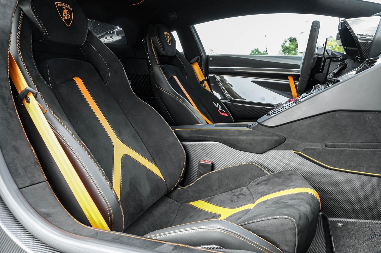 2019 Lamborghini Aventador SVJ Richardson TX