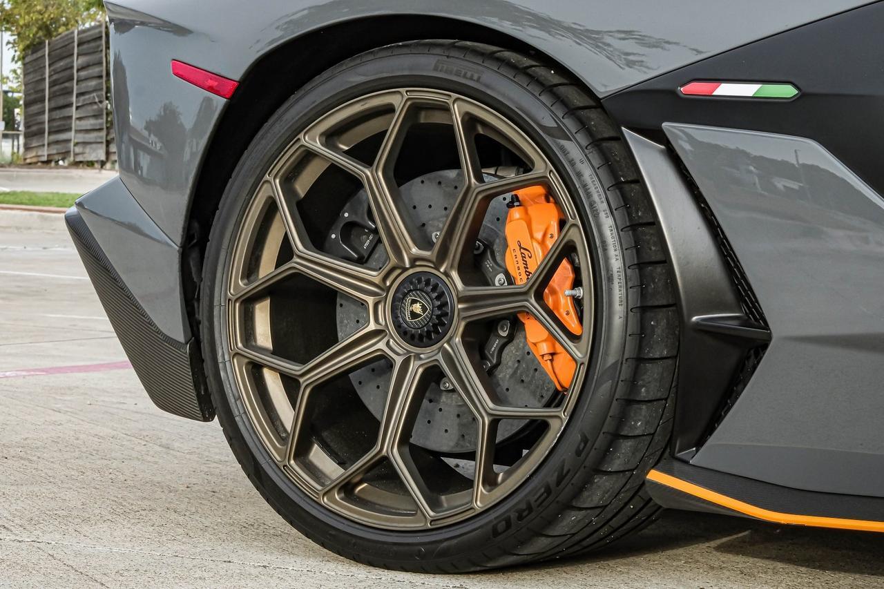 2019 Lamborghini Aventador SVJ Richardson TX