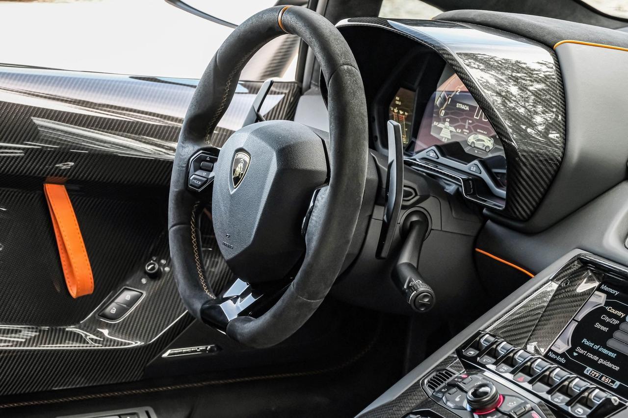 2019 Lamborghini Aventador SVJ Richardson TX