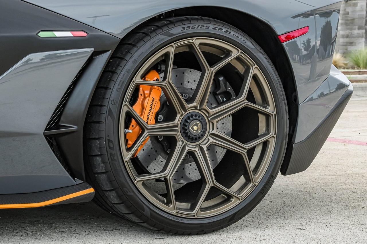 2019 Lamborghini Aventador SVJ Richardson TX