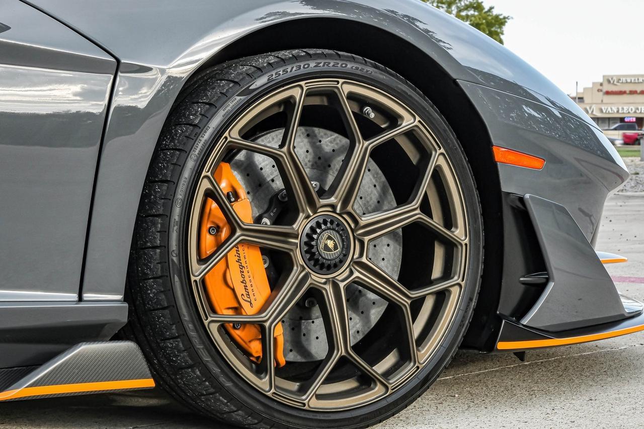 2019 Lamborghini Aventador SVJ Richardson TX