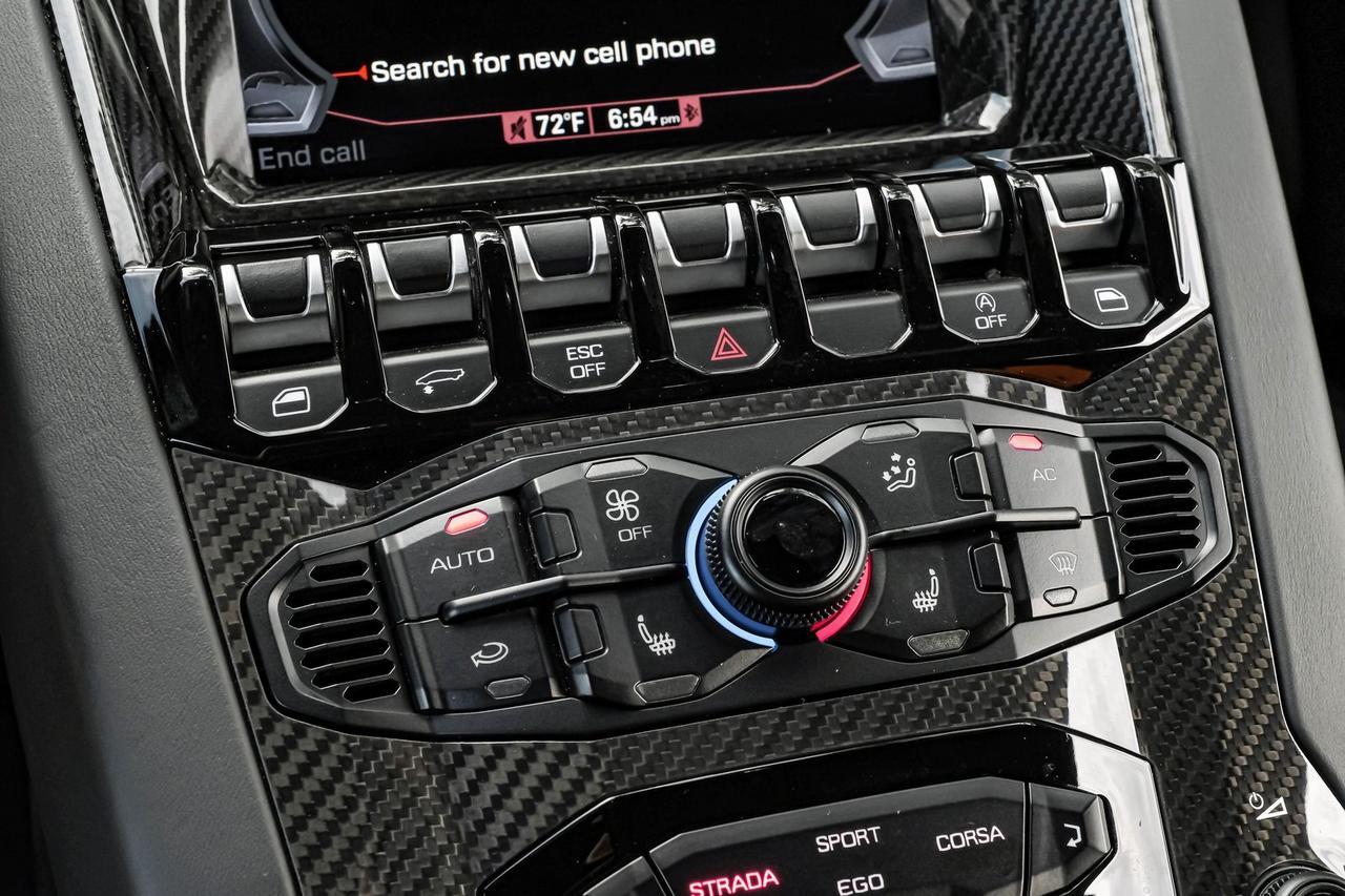 2019 Lamborghini Aventador SVJ Richardson TX