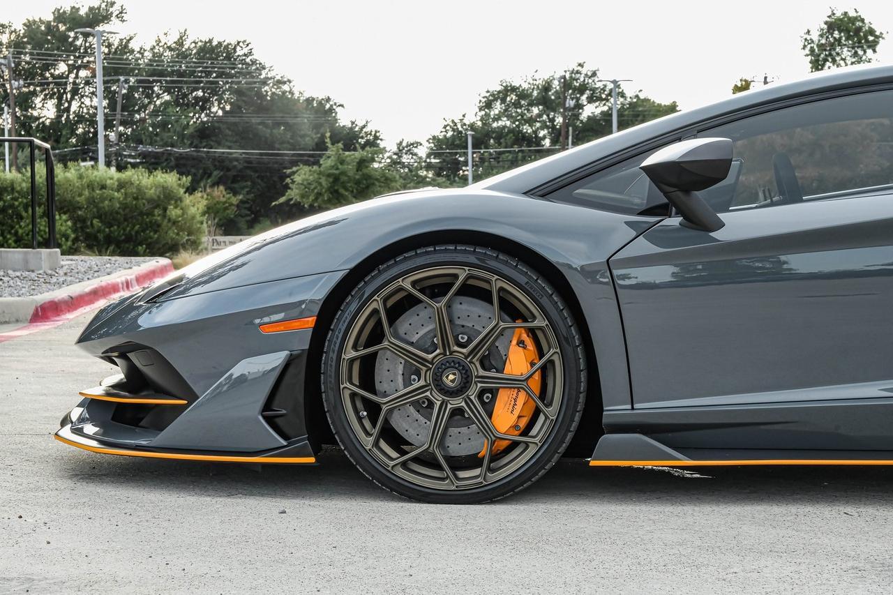 2019 Lamborghini Aventador SVJ Richardson TX