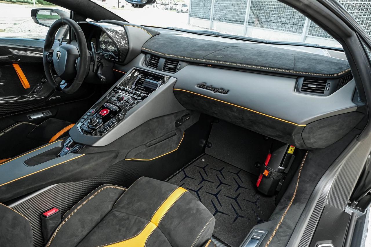 2019 Lamborghini Aventador SVJ Richardson TX