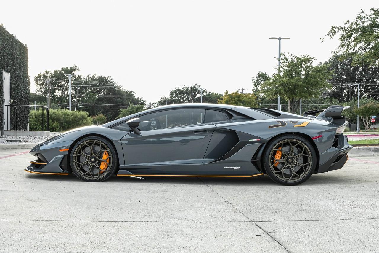2019 Lamborghini Aventador SVJ Richardson TX