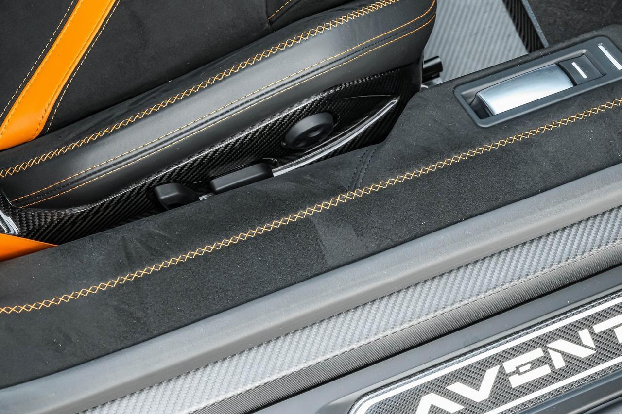 2019 Lamborghini Aventador SVJ Richardson TX