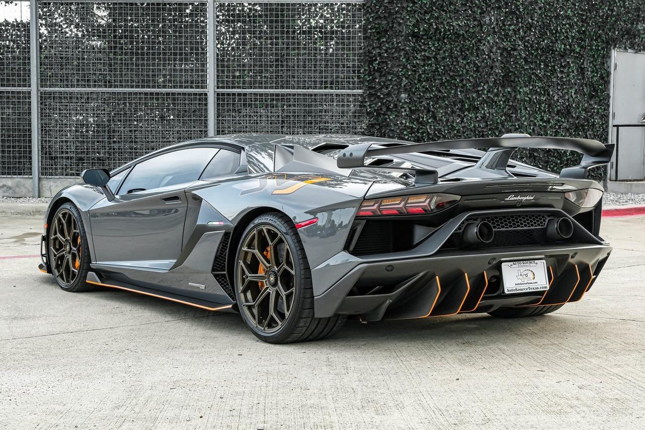 2019 Lamborghini Aventador SVJ Richardson TX