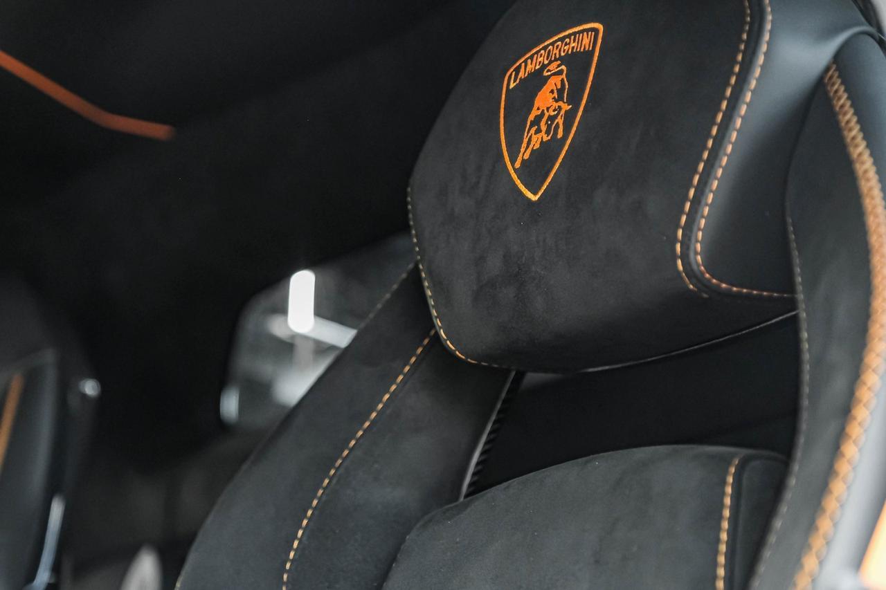 2019 Lamborghini Aventador SVJ Richardson TX