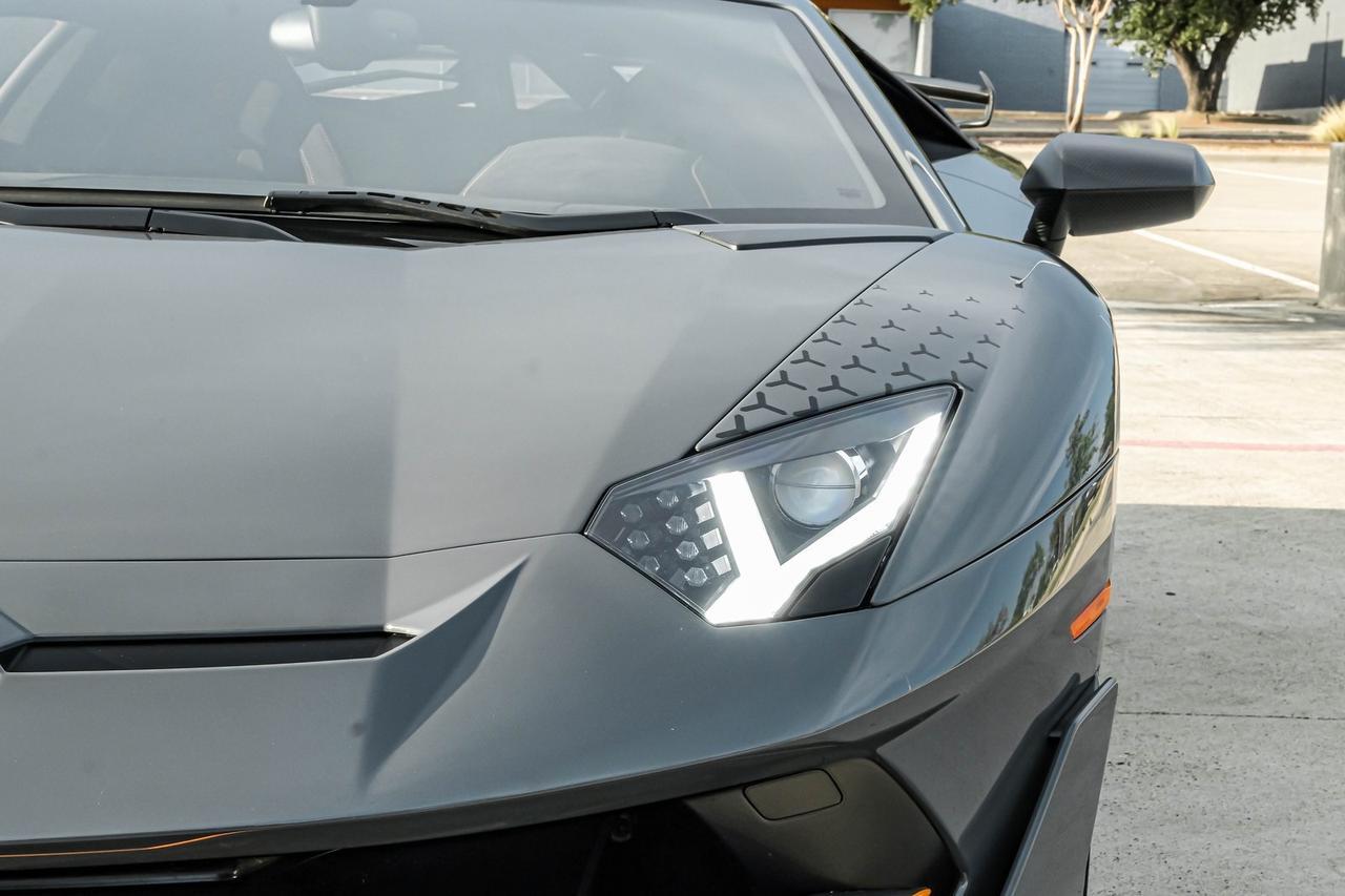 2019 Lamborghini Aventador SVJ Richardson TX