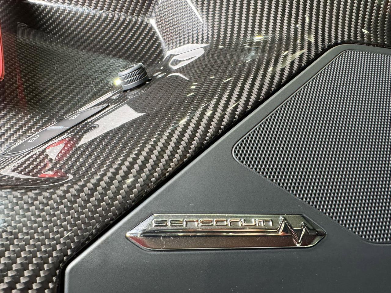 2019 Lamborghini Aventador SVJ TWIN TURBO!! Grigio Titans paint, factory two-tone, Sensonum audio, carbon fiber galore & MORE!! Fort Lauderdale FL