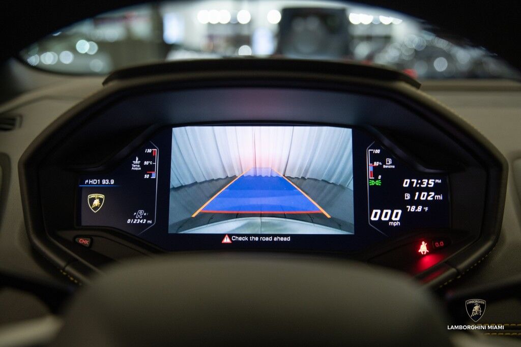 2019 Lamborghini Huracan North Miami Beach FL