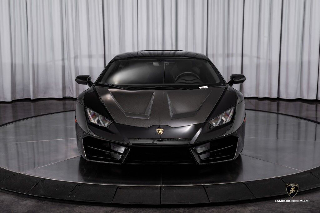 2019 Lamborghini Huracan North Miami Beach FL