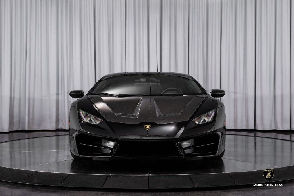 2019 Lamborghini Huracan