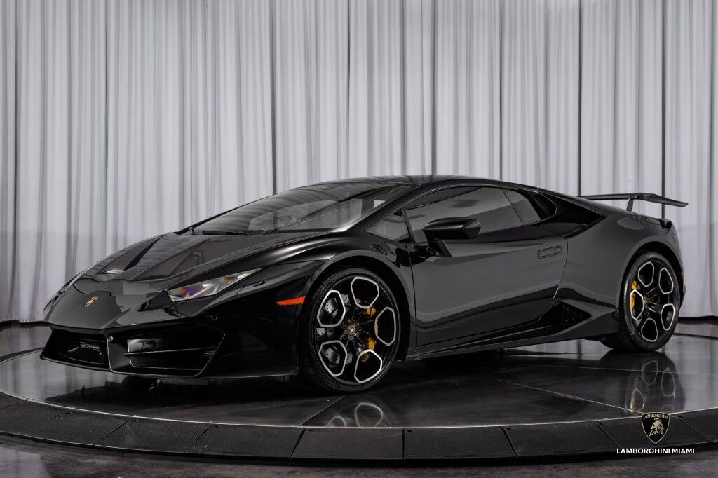 2019 Lamborghini Huracan North Miami Beach FL