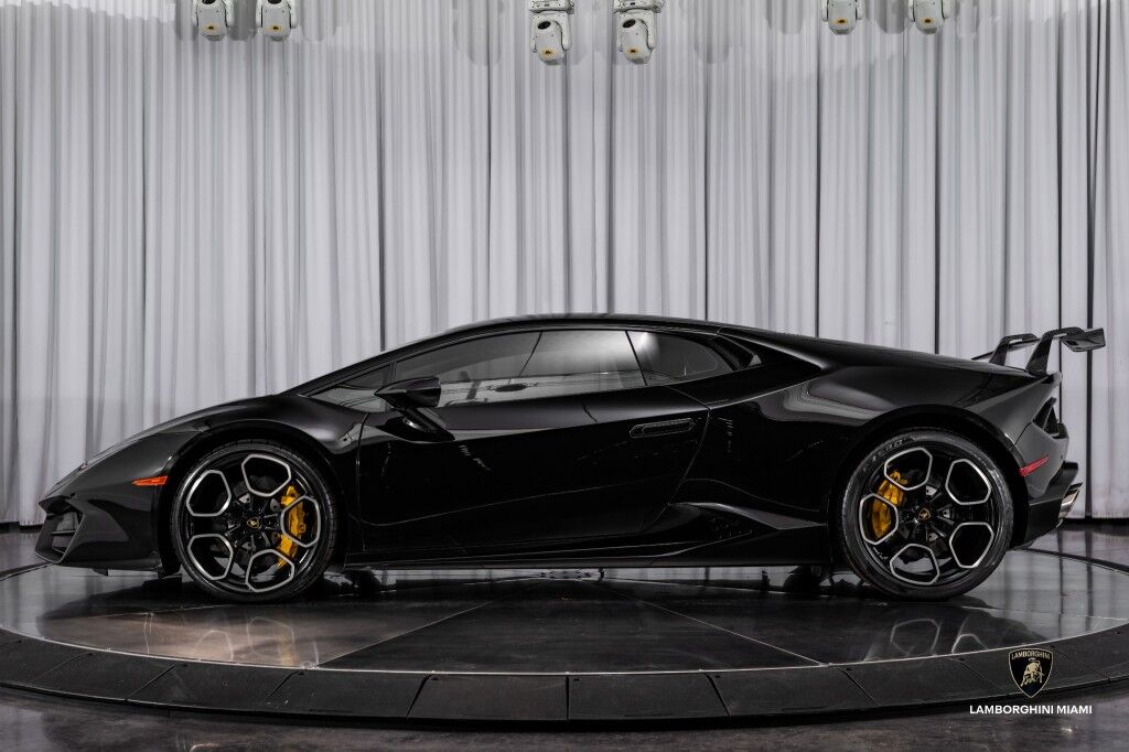 2019 Lamborghini Huracan North Miami Beach FL