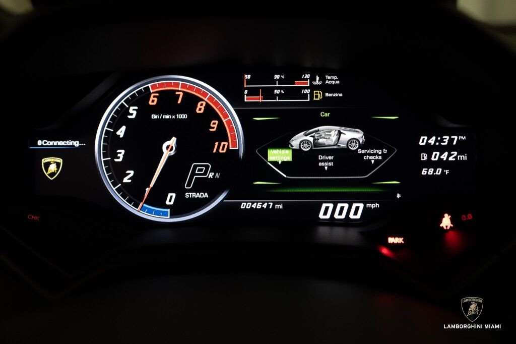 2019 Lamborghini Huracan North Miami Beach FL