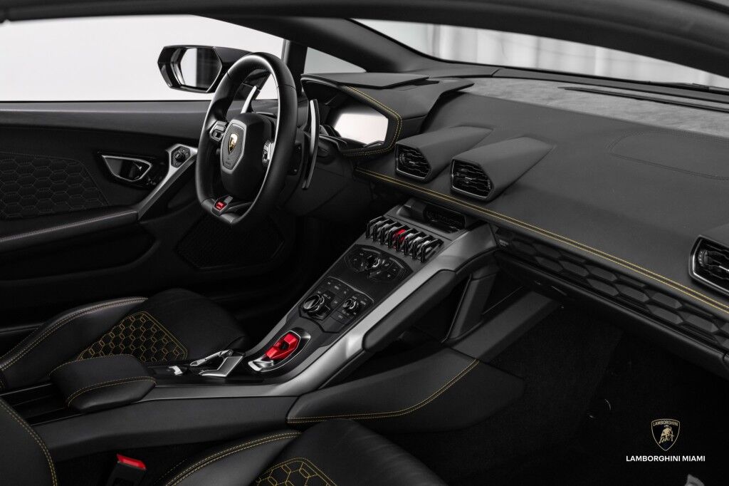 2019 Lamborghini Huracan North Miami Beach FL