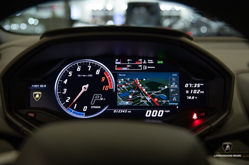 2019 Lamborghini Huracan North Miami Beach FL