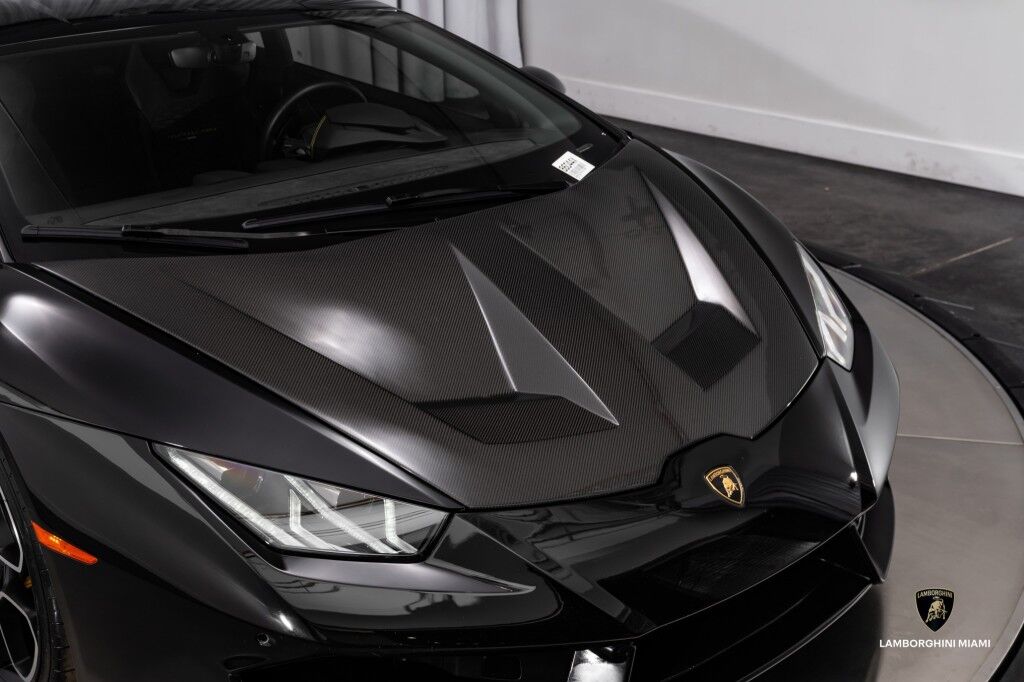 2019 Lamborghini Huracan