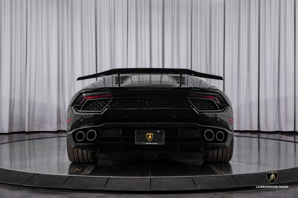 2019 Lamborghini Huracan North Miami Beach FL